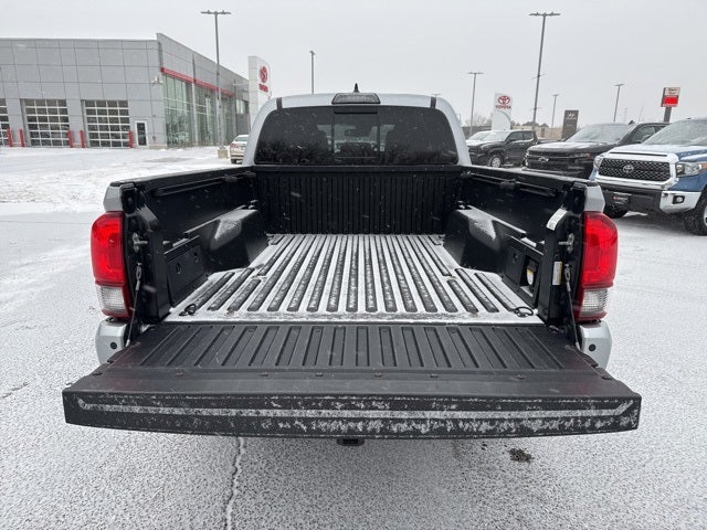 2018 Toyota Tacoma TRD Off-Road V6