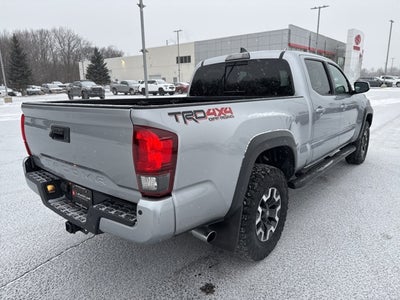 2018 Toyota Tacoma TRD Off-Road V6