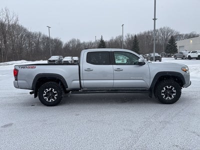 2018 Toyota Tacoma TRD Off-Road V6