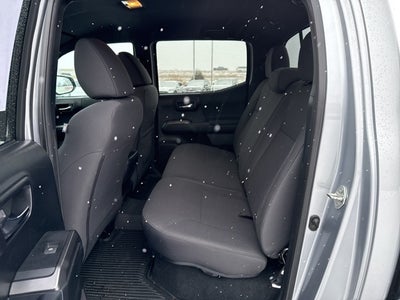 2018 Toyota Tacoma TRD Off-Road V6