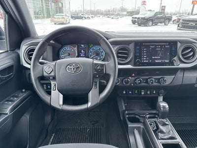 2018 Toyota Tacoma TRD Off-Road V6