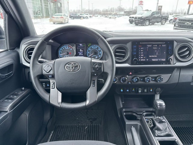 2018 Toyota Tacoma TRD Off-Road V6