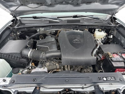 2018 Toyota Tacoma TRD Off-Road V6