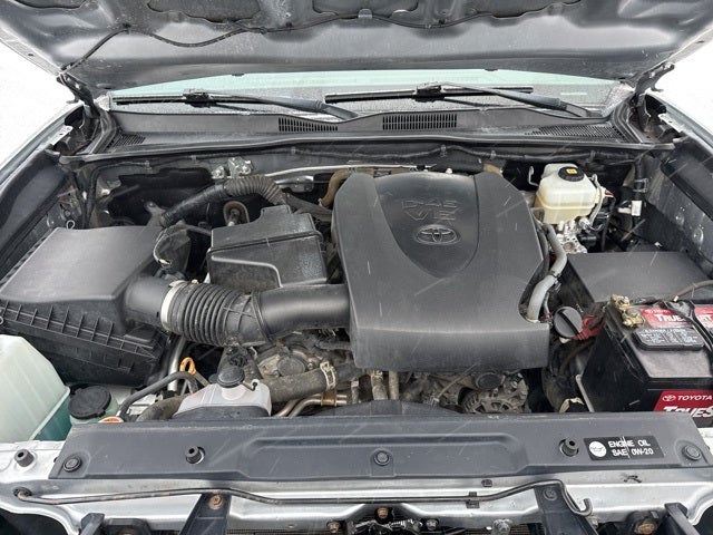 2018 Toyota Tacoma TRD Off-Road V6