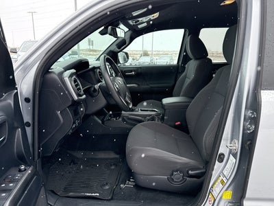 2018 Toyota Tacoma TRD Off-Road V6