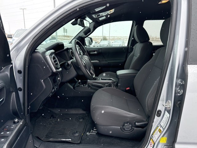 2018 Toyota Tacoma TRD Off-Road V6