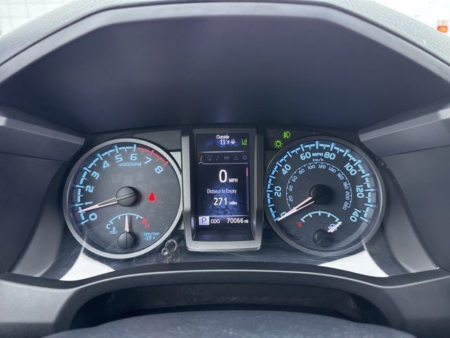 2018 Toyota Tacoma TRD Off-Road V6