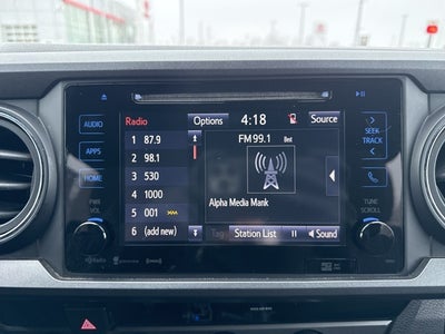 2018 Toyota Tacoma TRD Off-Road V6