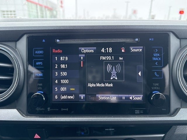 2018 Toyota Tacoma TRD Off-Road V6