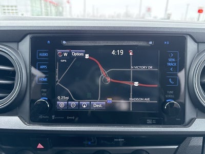 2018 Toyota Tacoma TRD Off-Road V6