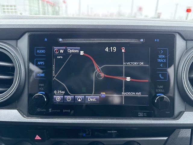 2018 Toyota Tacoma TRD Off-Road V6