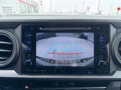 2018 Toyota Tacoma TRD Off-Road V6