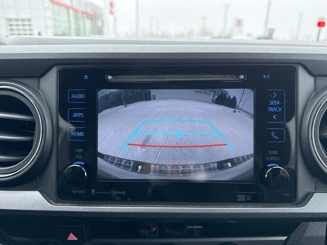 2018 Toyota Tacoma TRD Off-Road V6