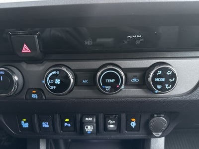 2018 Toyota Tacoma TRD Off-Road V6