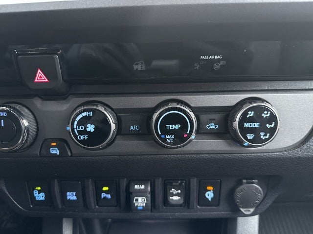 2018 Toyota Tacoma TRD Off-Road V6