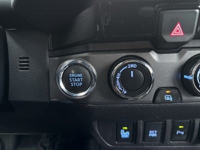 2018 Toyota Tacoma TRD Off-Road V6