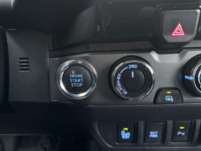 2018 Toyota Tacoma TRD Off-Road V6