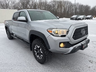 2018 Toyota Tacoma TRD Off-Road V6