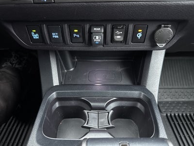 2018 Toyota Tacoma TRD Off-Road V6