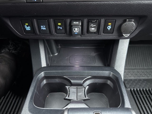 2018 Toyota Tacoma TRD Off-Road V6