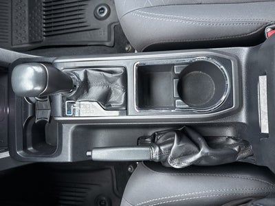 2018 Toyota Tacoma TRD Off-Road V6