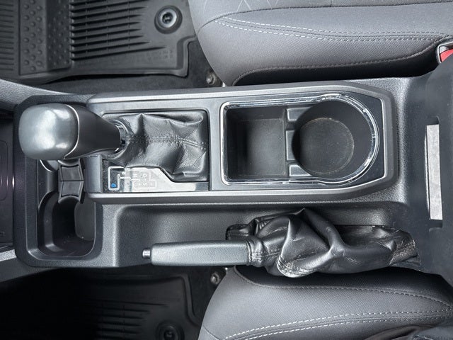 2018 Toyota Tacoma TRD Off-Road V6