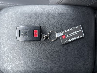 2018 Toyota Tacoma TRD Off-Road V6