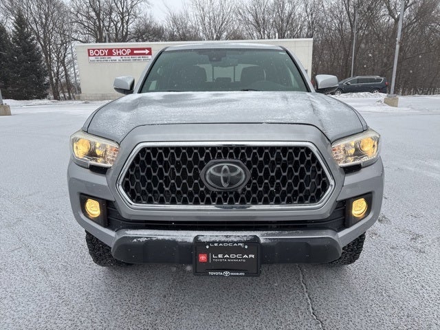 2018 Toyota Tacoma TRD Off-Road V6