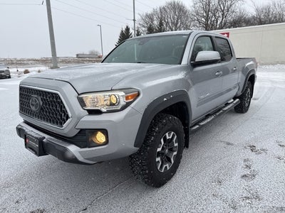 2018 Toyota Tacoma TRD Off-Road V6
