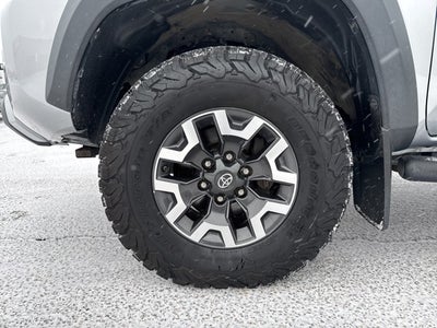 2018 Toyota Tacoma TRD Off-Road V6