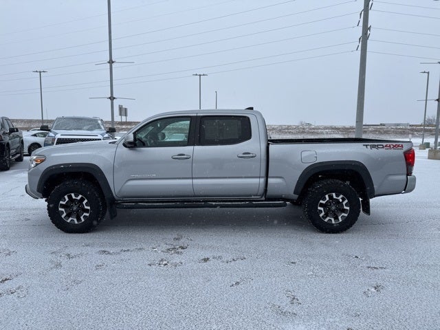 2018 Toyota Tacoma TRD Off-Road V6