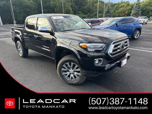 2020 Toyota Tacoma Limited V6