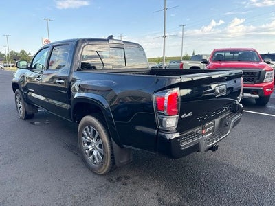 2020 Toyota Tacoma Limited V6