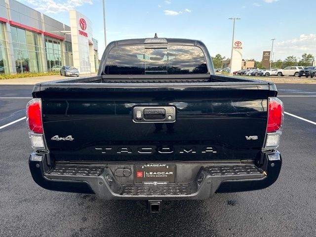 2020 Toyota Tacoma Limited V6