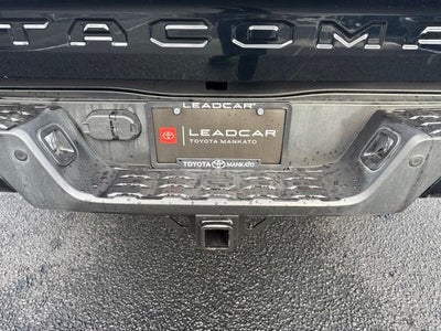 2020 Toyota Tacoma Limited V6
