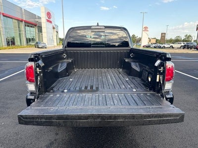 2020 Toyota Tacoma Limited V6