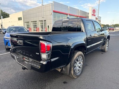 2020 Toyota Tacoma Limited V6