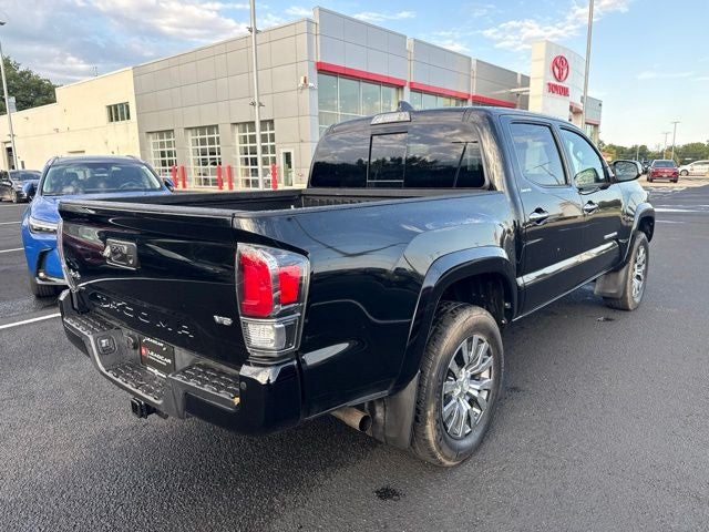 2020 Toyota Tacoma Limited V6