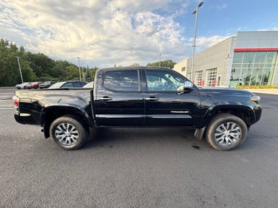 2020 Toyota Tacoma Limited V6