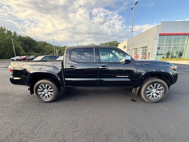 2020 Toyota Tacoma Limited V6