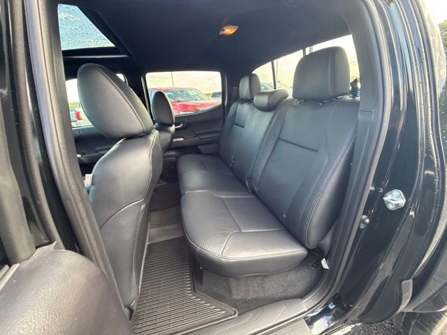 2020 Toyota Tacoma Limited V6