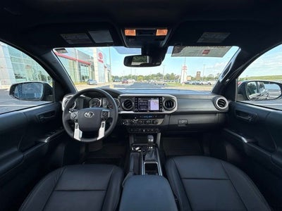 2020 Toyota Tacoma Limited V6