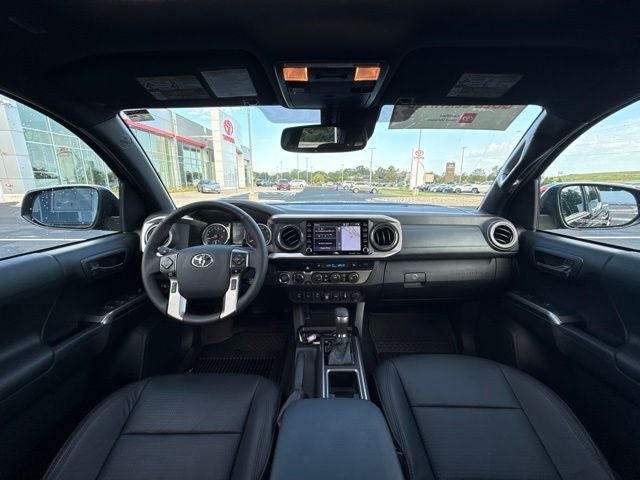 2020 Toyota Tacoma Limited V6