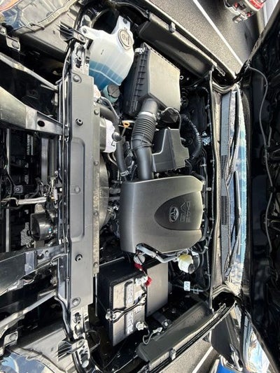 2020 Toyota Tacoma Limited V6