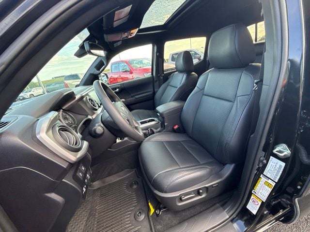 2020 Toyota Tacoma Limited V6