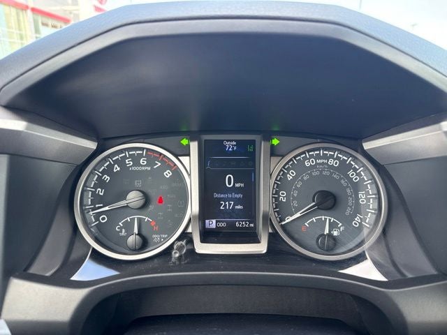 2020 Toyota Tacoma Limited V6