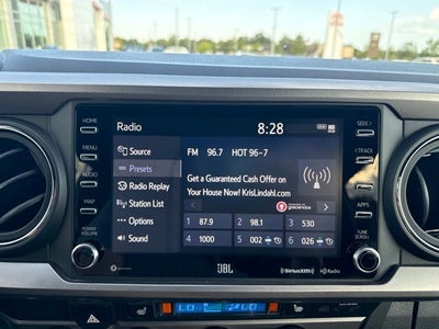 2020 Toyota Tacoma Limited V6