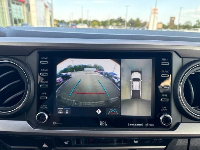 2020 Toyota Tacoma Limited V6