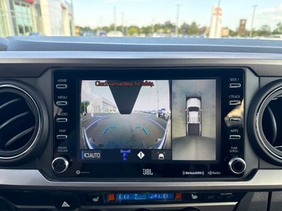 2020 Toyota Tacoma Limited V6