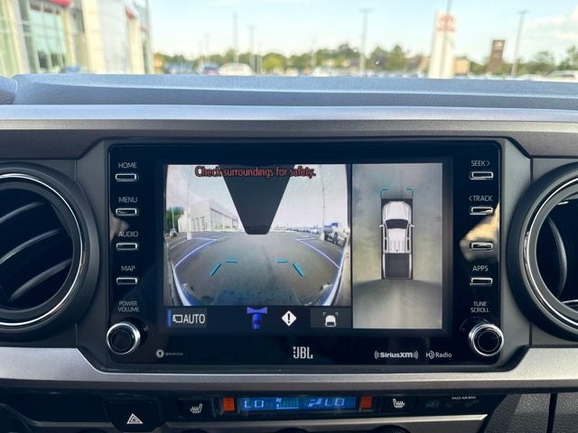 2020 Toyota Tacoma Limited V6